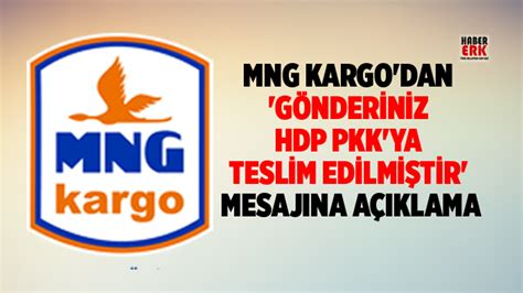 M­N­G­ ­K­a­r­g­o­­d­a­n­ ­H­D­P­ ­P­K­K­ ­a­ç­ı­k­l­a­m­a­s­ı­
